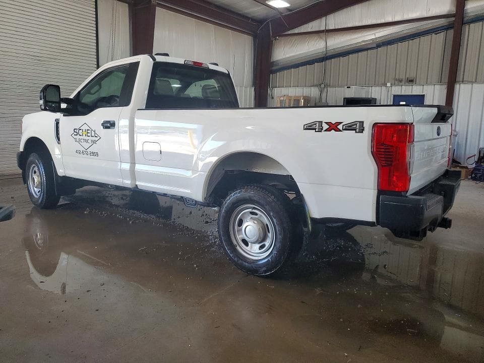 2022 FORD F250 SUPER DUTY 2