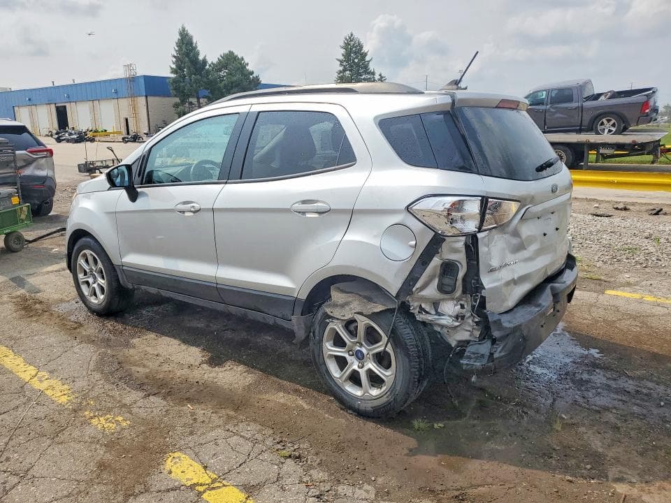 2020 FORD ECOSPORT SE 2