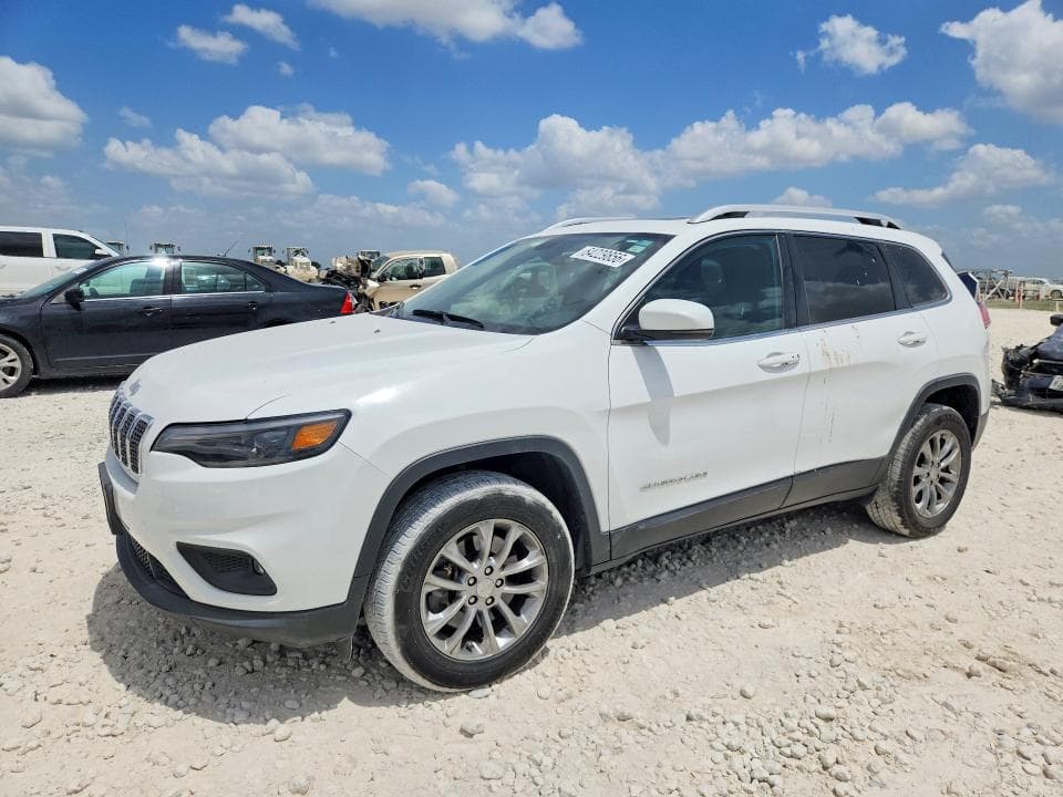2019 JEEP CHEROKEE LATITUDE PLUS - 1