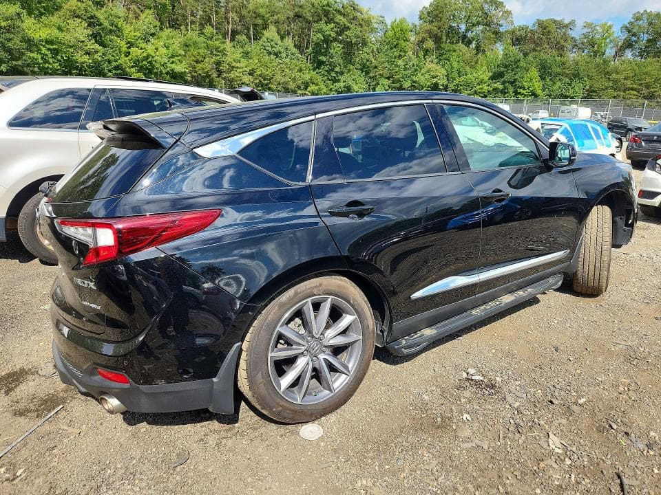 2019 ACURA RDX TECHNOLOGY 3