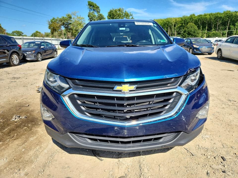 2019 CHEVROLET EQUINOX LT 5