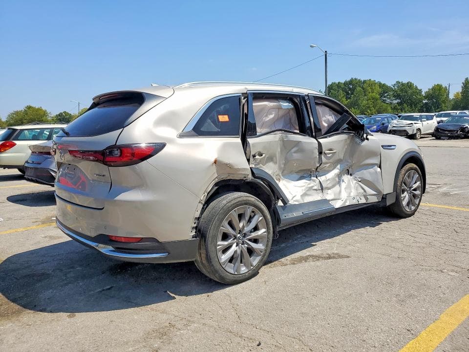 2025 MAZDA CX-90 PREMIUM PLUS 3