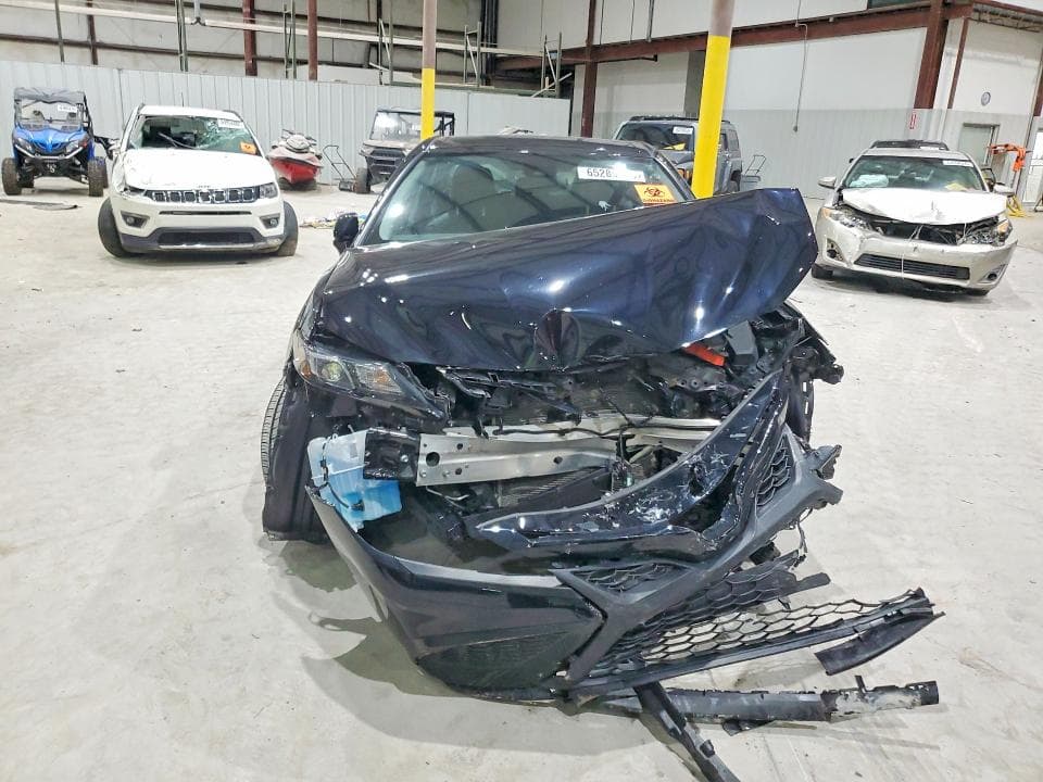 2024 TOYOTA CAMRY SE 5