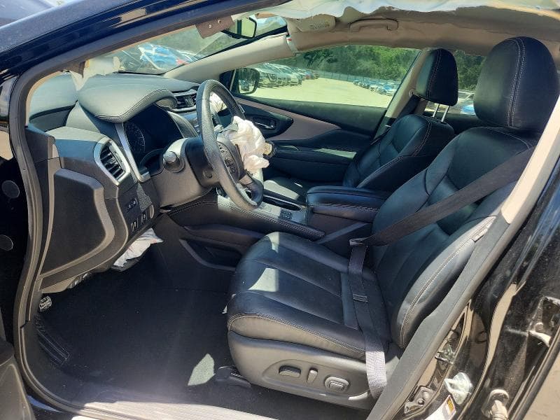 2023 NISSAN MURANO SV 7