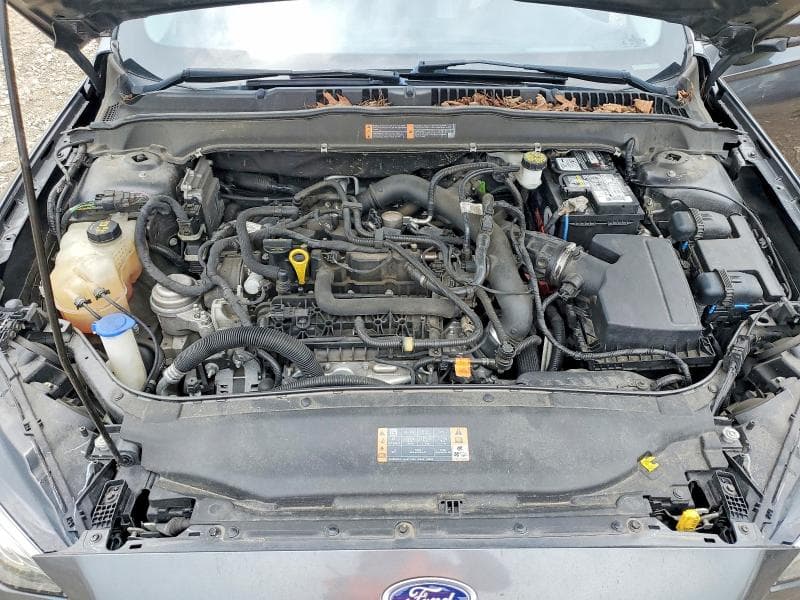 2019 FORD FUSION SE 11