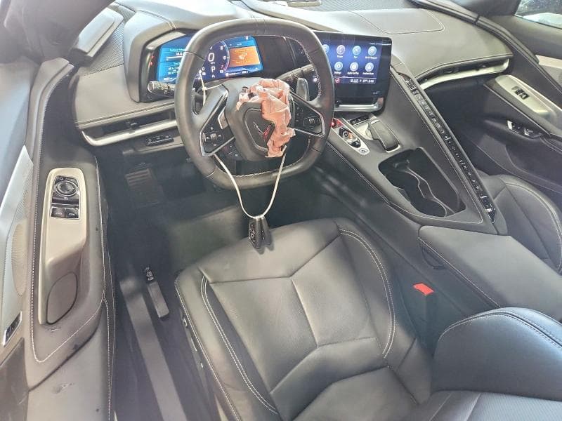 2021 CHEVROLET CORVETTE STINGRAY 2LT 8