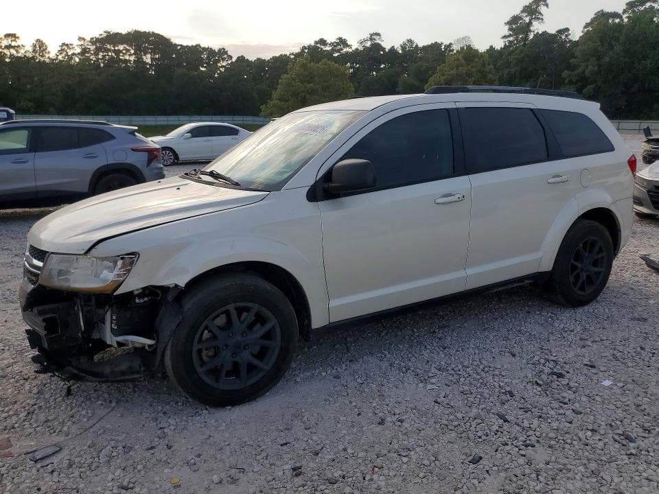 2017 DODGE JOURNEY SE - 1