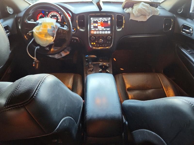 2019 DODGE DURANGO GT 8