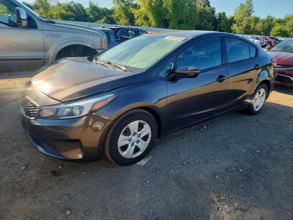 2018 KIA FORTE LX - 1