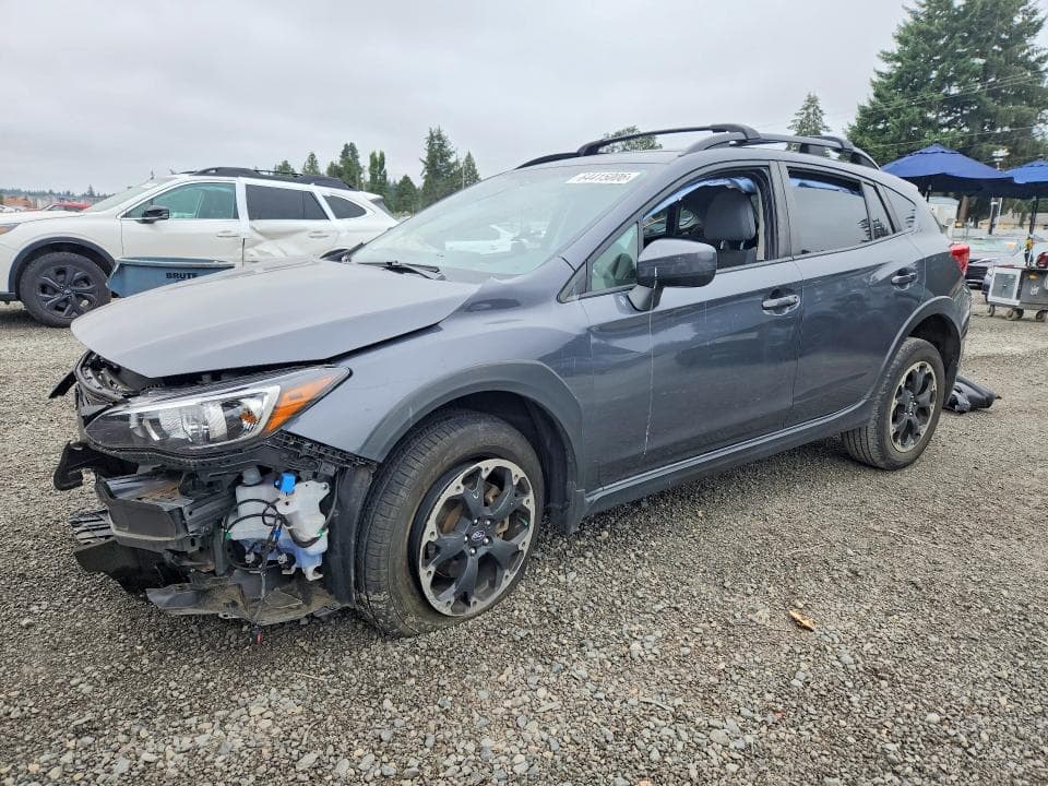 2023 SUBARU CROSSTREK PREMIUM - 1
