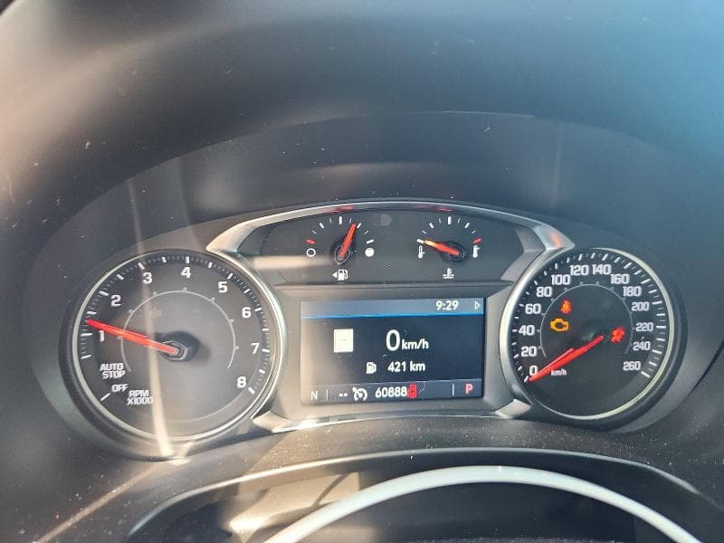 2024 GMC TERRAIN SLE 9