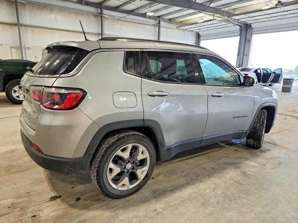 2021 JEEP COMPASS LIMITED 3
