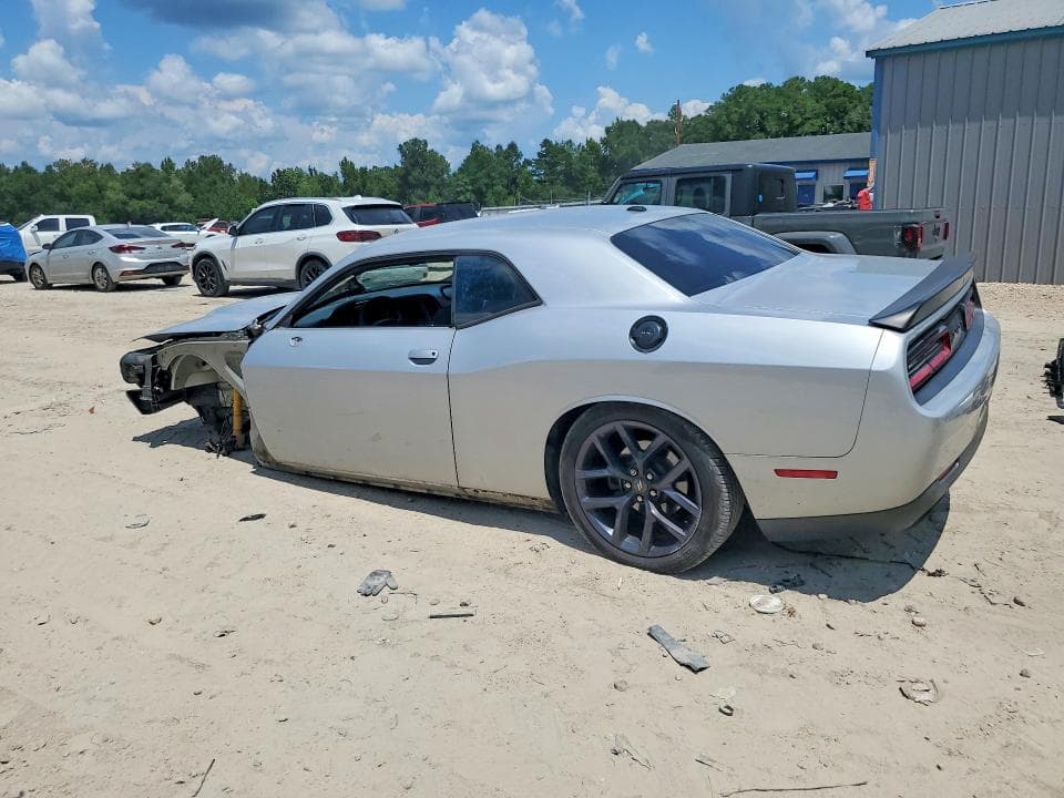 2020 DODGE CHALLENGER R/T 2