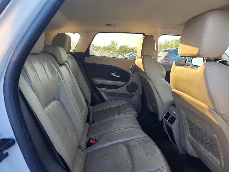 2019 LAND ROVER RANGE ROVER EVOQUE SE 11