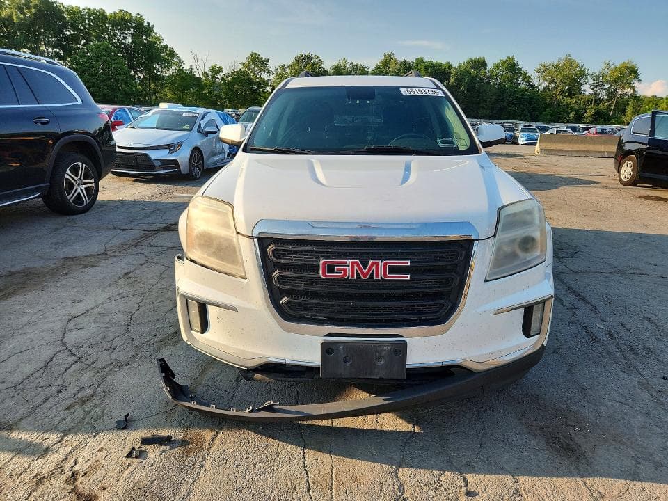 2017 GMC TERRAIN SLE 5