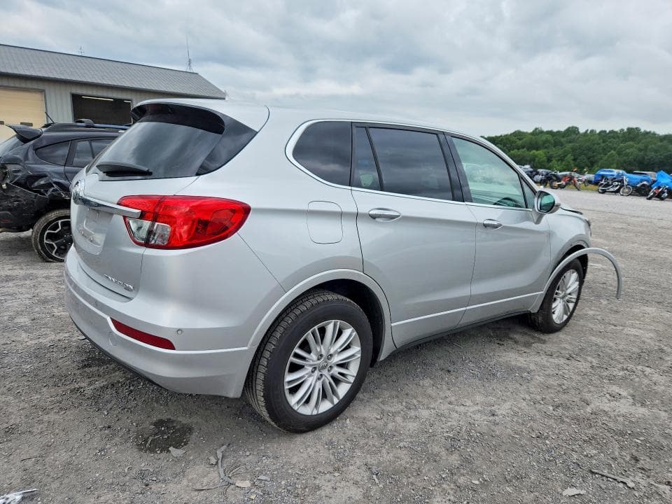 2017 BUICK ENVISION PREFERRED 3