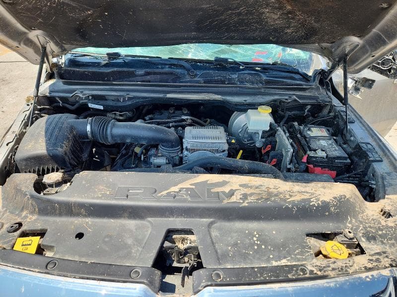 2019 RAM 1500 BIG HORN/LONE STAR 11