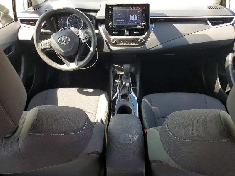 2022 TOYOTA COROLLA LE 8