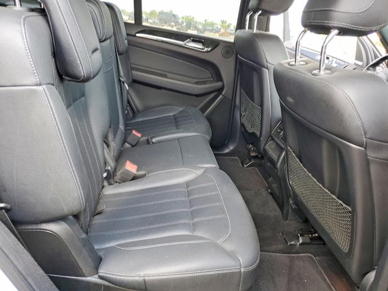 2017 MERCEDES-BENZ GLS 450 4MATIC 11