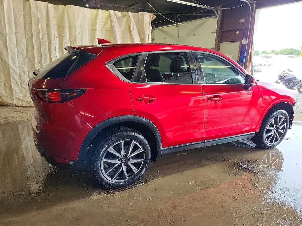 2018 MAZDA CX-5 TOURING 3