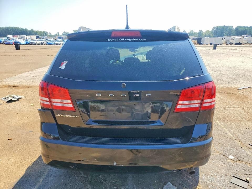 2018 DODGE JOURNEY SE 6
