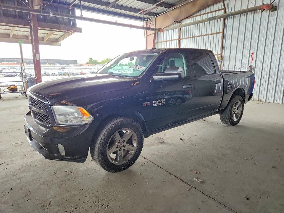 2017 RAM 1500 ST - 1