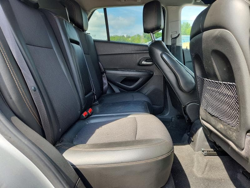 2018 CHEVROLET TRAX 1LT 11