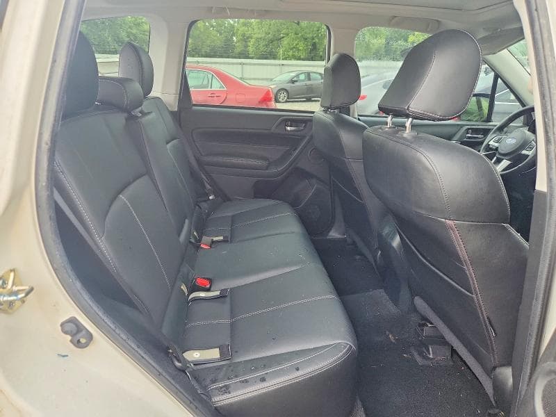 2018 SUBARU FORESTER 2.5I TOURING 11