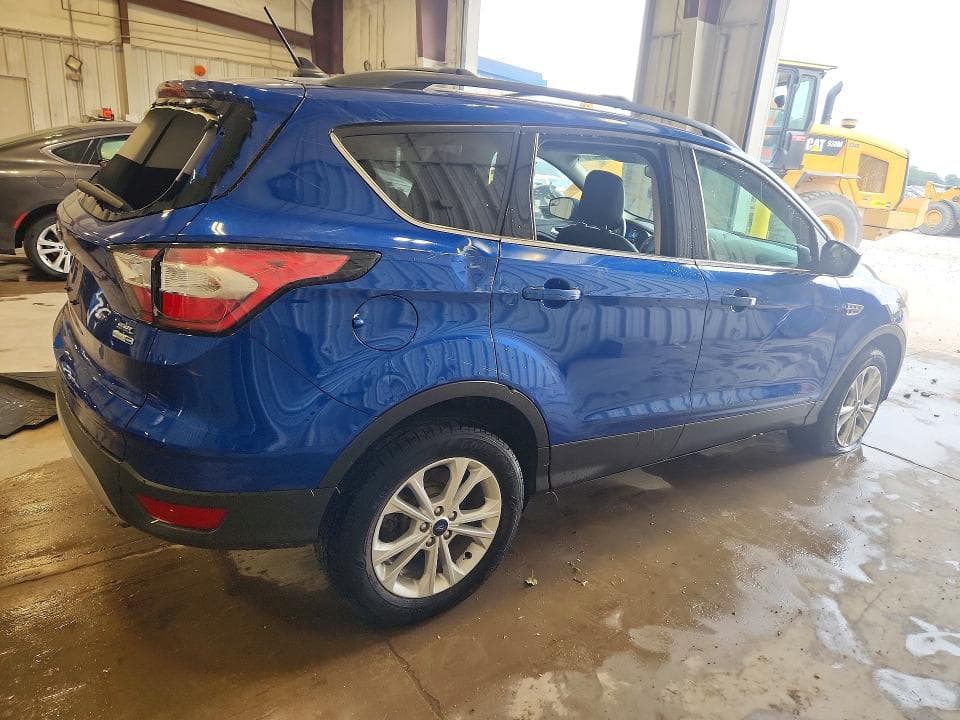 2018 FORD ESCAPE SEL 3