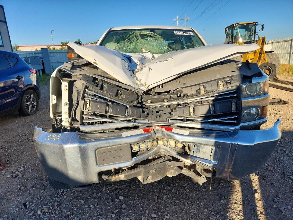 2018 CHEVROLET SILVERADO K2500 HEAVY DUTY 5