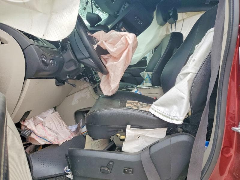 2019 DODGE GRAND CARAVAN SXT 7