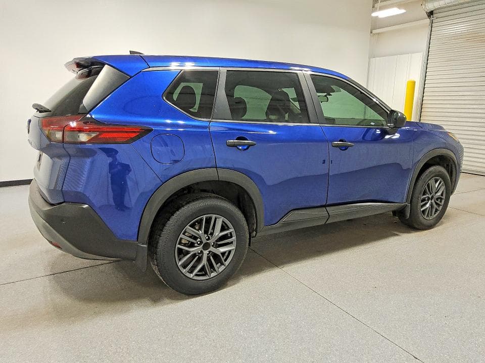2023 NISSAN ROGUE S 3