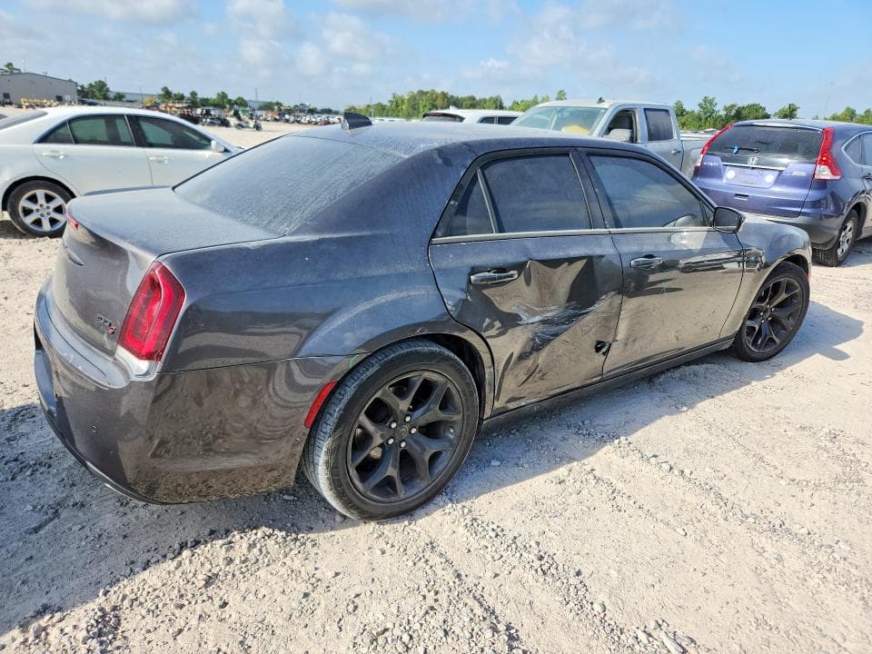 2022 CHRYSLER 300 S 3