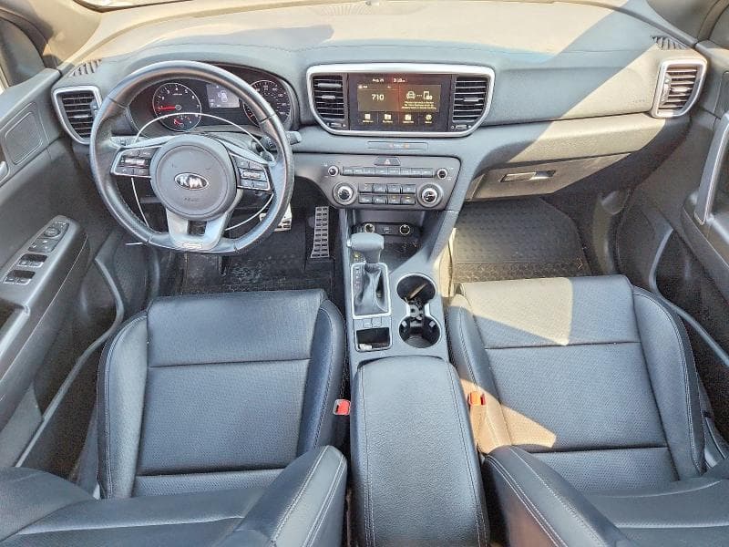 2022 KIA SPORTAGE S 8