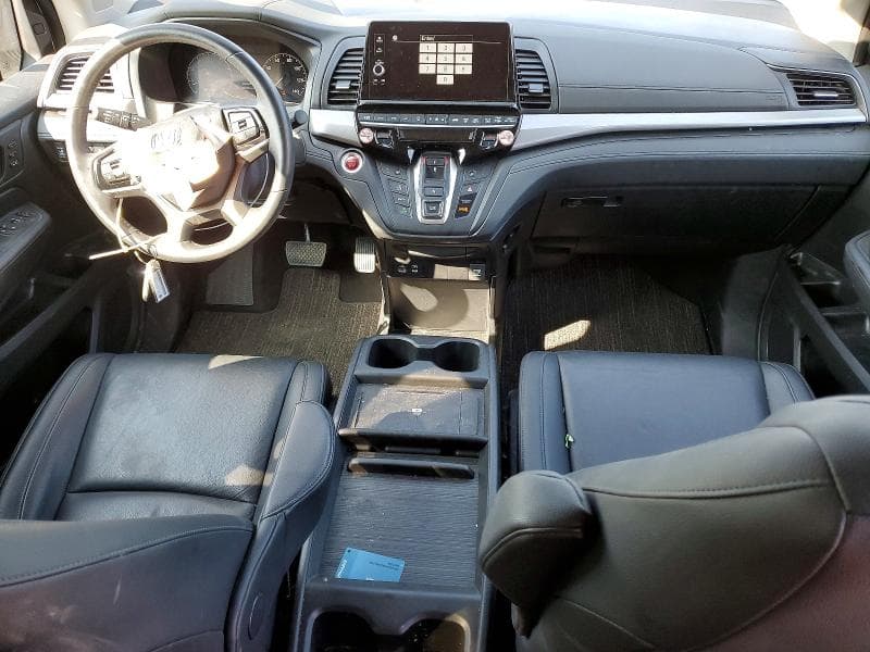 2025 HONDA ODYSSEY EXL 8