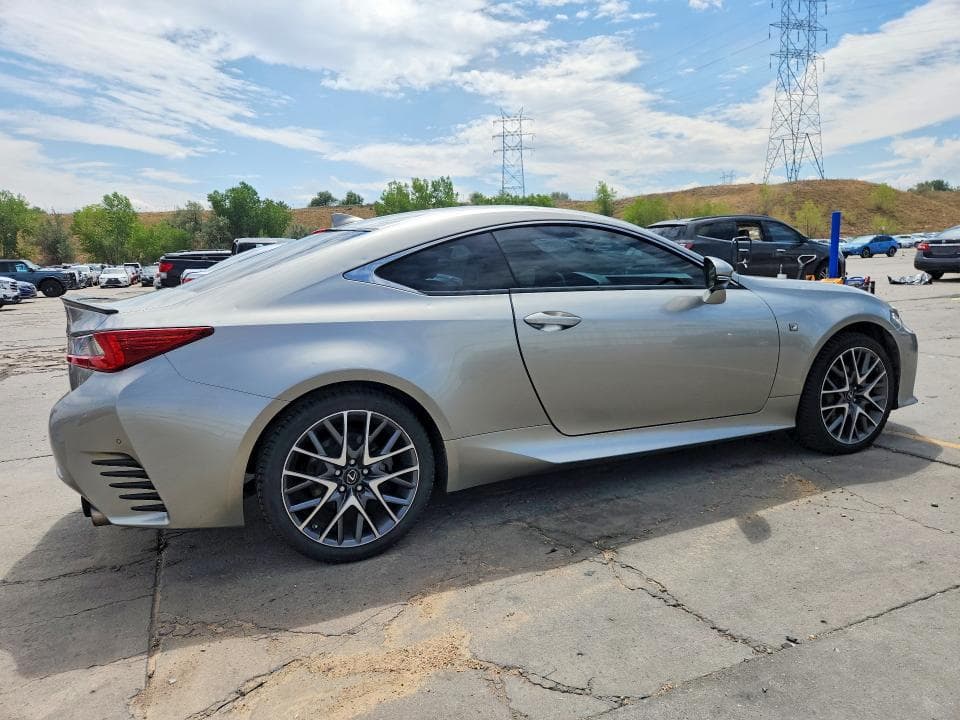 2017 LEXUS RC 350 3