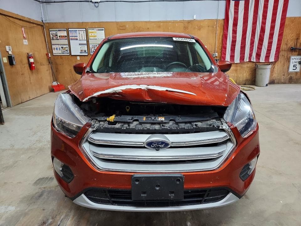 2019 FORD ESCAPE 5