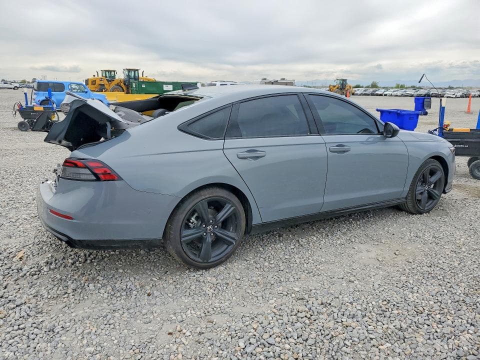 2026 HONDA ACCORD HYBRID SPORT-L 3