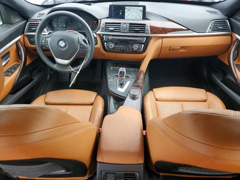 2019 BMW 330XI GT 8