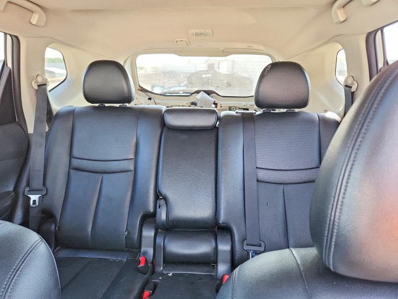 2017 NISSAN ROGUE SL 10