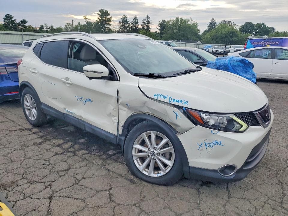 2019 NISSAN ROGUE SPORT SV 4