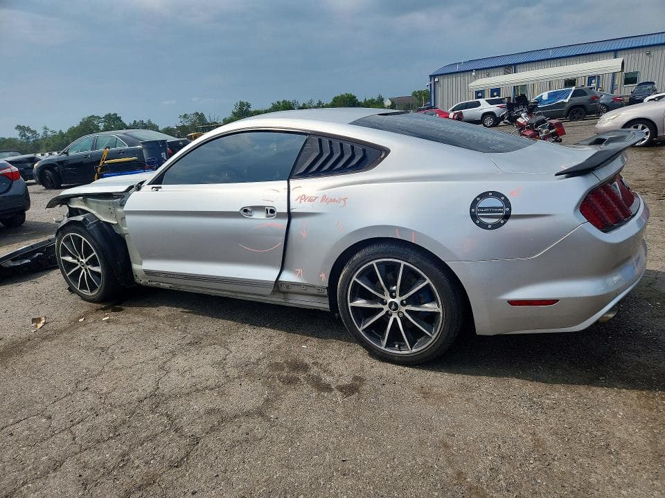 2017 FORD MUSTANG 2