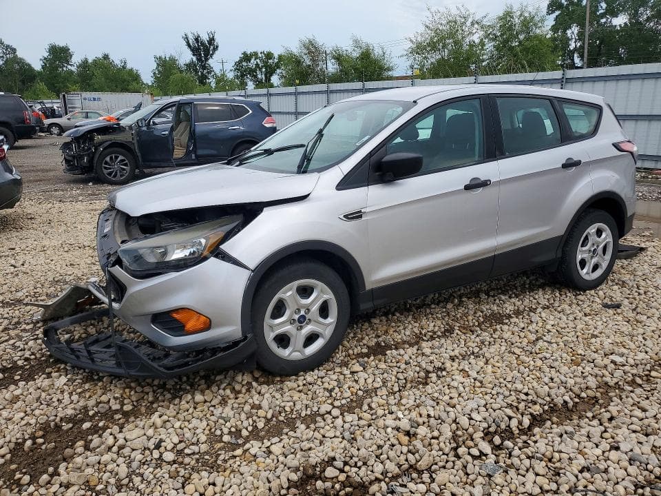 2018 FORD ESCAPE S - 1