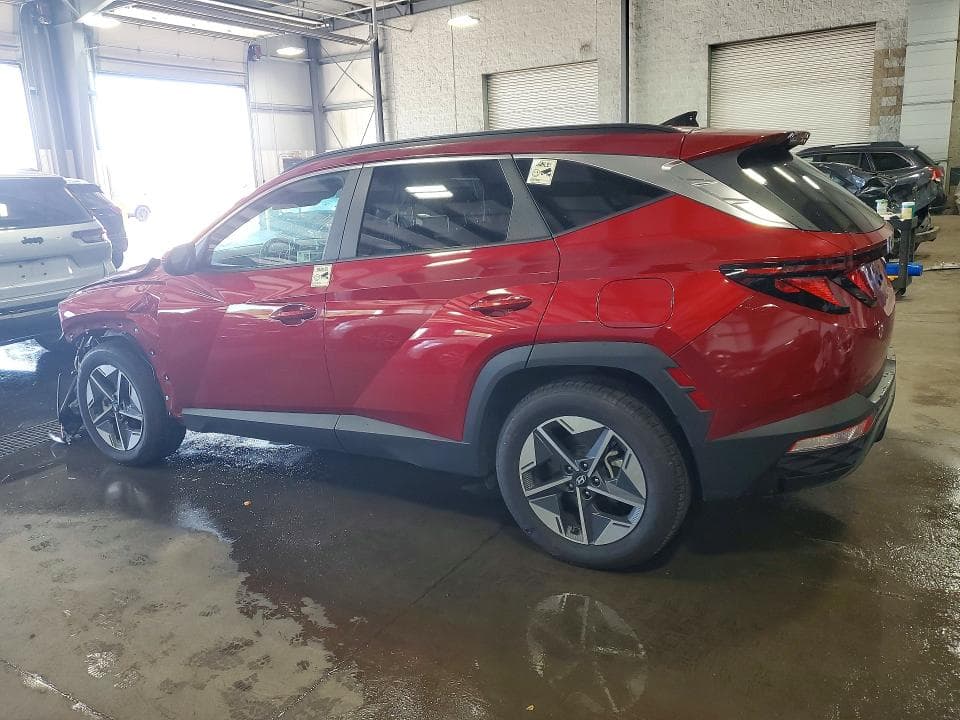 2025 HYUNDAI TUCSON SEL 2