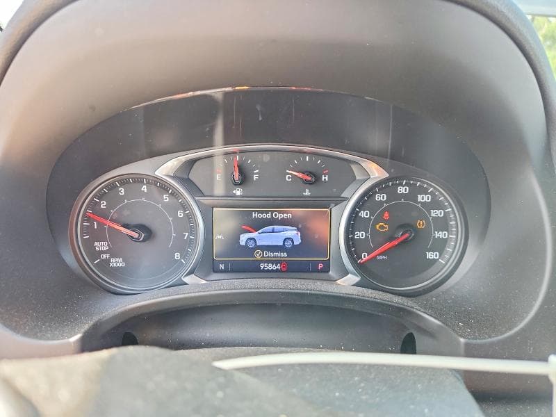 2020 GMC TERRAIN SLT 9