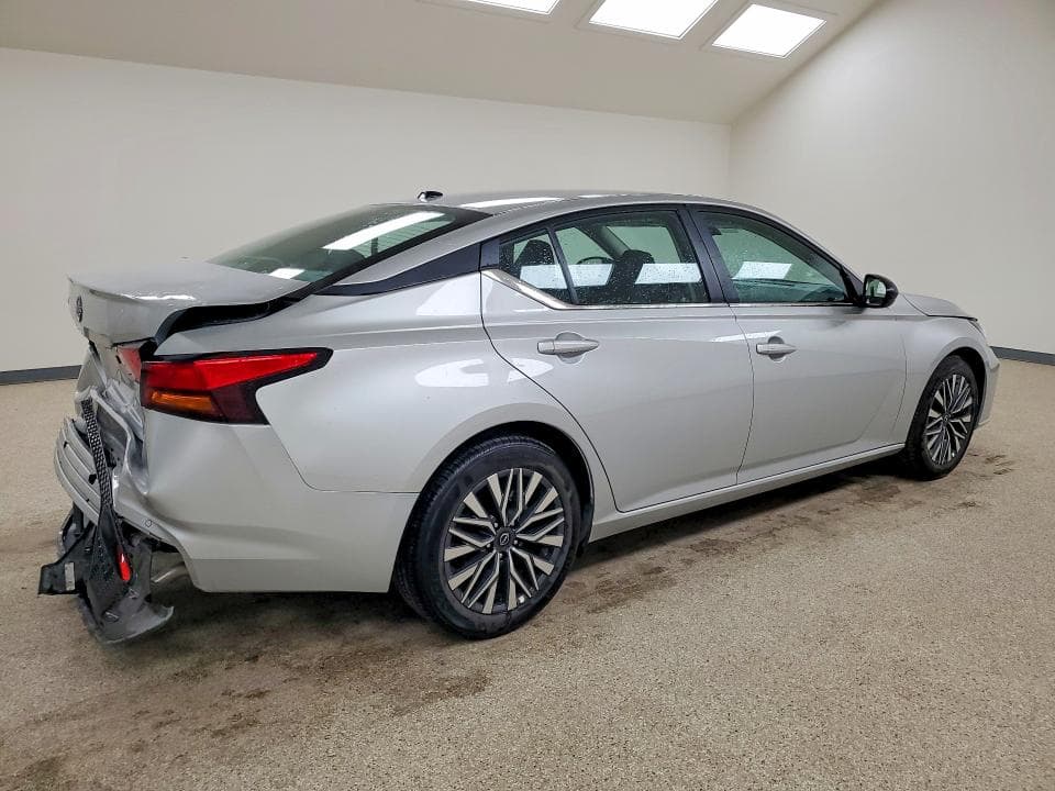 2026 NISSAN ALTIMA SV 3
