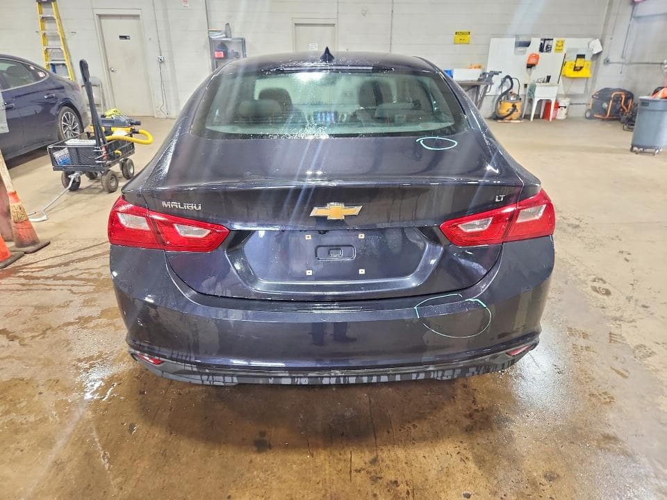 2023 CHEVROLET MALIBU LT 6