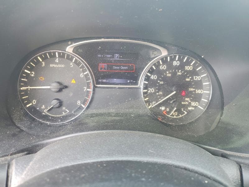 2018 NISSAN PATHFINDER SV 9