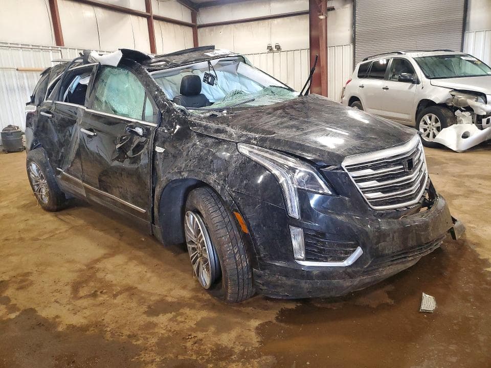 2019 CADILLAC XT5 LUXURY 4