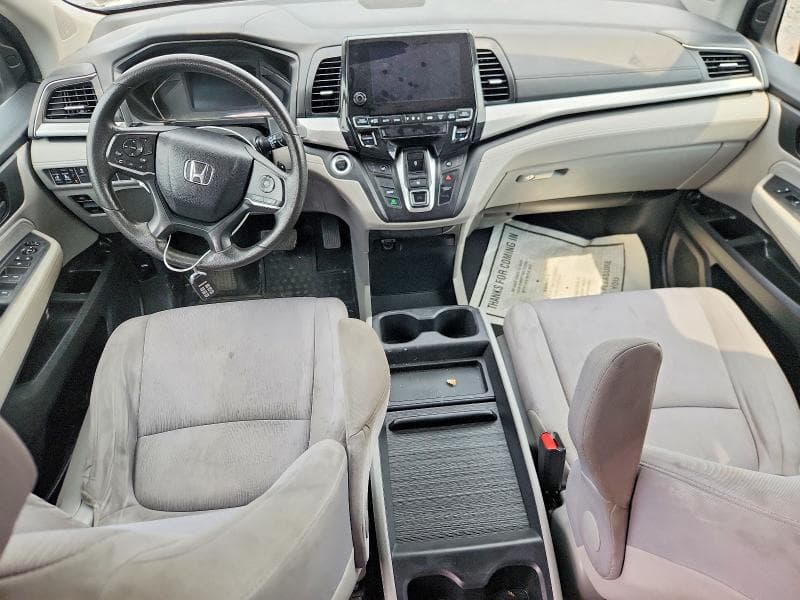 2019 HONDA ODYSSEY EX 8